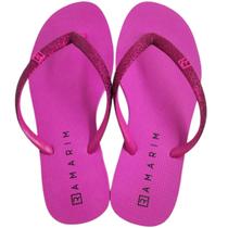 Chinelo de Dedo Feminino Casual Dia a Dia com Glitter Ramarim Solarize 231203 Chinelo de Dedo Feminino Casual Dia a Dia com Glitter Ramarim Solarize 231203