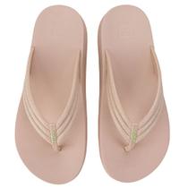 Chinelo de Dedo Feminino Conforto Brilho Easy Flatform Zaxy