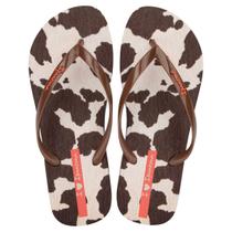 Chinelo De Dedo Feminino Fácil Calce Ipanema Trendy Print Chinelo De Dedo Feminino Fácil Calce Ipanema Trendy Print