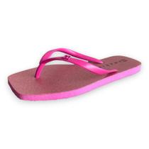 Chinelo de Dedo Feminino Glitter Leve Confortável Ramarim