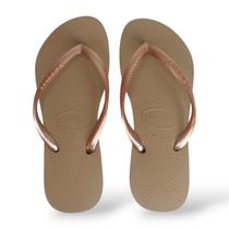 Chinelo de Dedo Feminino Havaianas Slim Original