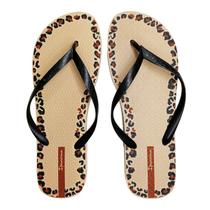 Chinelo De Dedo Feminino Ipanema Day Macio Leve 27321