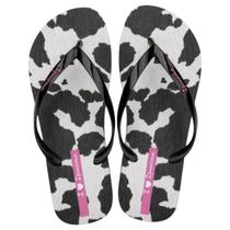 Chinelo De Dedo Feminino Ipanema Day Vaca Casual 27452