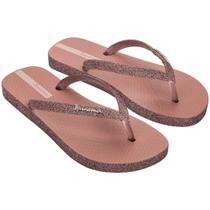 Chinelo de Dedo Feminino Ipanema Glitter Maxi Glow 27000