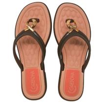 Chinelo de Dedo Feminino Leve Sofisficada Grendha Enlaços