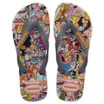 Chinelo de Dedo Feminino Leve Top Warner Classico Havaianas Chinelo de Dedo Feminino Leve Top Warner Classico Havaianas