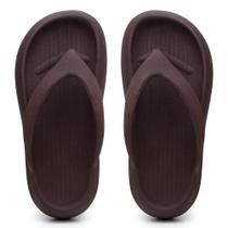 Chinelo de Dedo Feminino Nuvem Solado Confortável Cloud Leve Tendência Chinelo de Dedo Feminino Nuvem Solado Confortável Cloud Leve Tendência