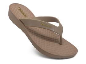 Chinelo de Dedo Feminino Ortopédico