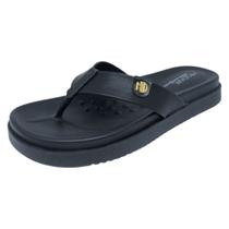 Chinelo de Dedo Feminino Papete Flatform Conforto Modare Chinelo de Dedo Feminino Papete Flatform Conforto Modare
