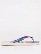 Chinelo De Dedo Feminino Praia Slim Nautical Havaianas F4137