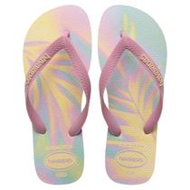 Chinelo de Dedo Feminino Retrô Degradê Top Fashion Havaianas