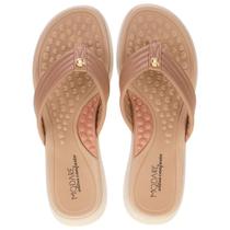 Chinelo De Dedo Feminino Salto Baixo Ultra Conforto Modare 7174.105 Chinelo De Dedo Feminino Salto Baixo Ultra Conforto Modare 7174.105