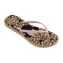 Chinelo de Dedo Feminino Slim Disney Havaianas