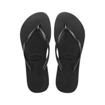 Chinelo de Dedo Feminino Slim FC Havaianas