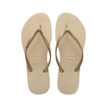 Chinelo de Dedo Feminino Slim FC Havaianas Chinelo de Dedo Feminino Slim FC Havaianas