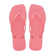 Chinelo de Dedo Feminino Slim Square Havaianas Chinelo de Dedo Feminino Slim Square Havaianas