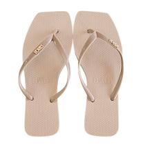 Chinelo de dedo feminino sua cia liso - 850324li