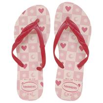 Chinelo de Dedo Feminino Torcido Fantasy Style II Havaianas Chinelo de Dedo Feminino Torcido Fantasy Style II Havaianas