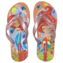 Chinelo de Dedo Femino Conforto Dia a Dia Temas Ipanema Kids Chinelo de Dedo Femino Conforto Dia a Dia Temas Ipanema Kids