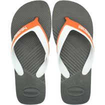 Chinelo de Dedo Havaianas Dual Masculino