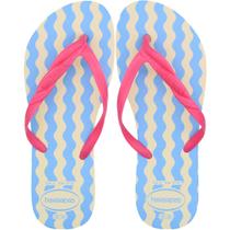 Chinelo De Dedo Havaianas Fantasia Style II Feminino Chinelo De Dedo Havaianas Fantasia Style II Feminino