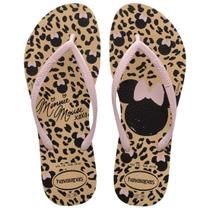 Chinelo de Dedo Havaianas Feinino Slim Disney