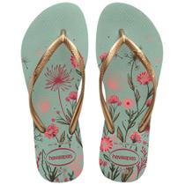 Chinelo de Dedo Havaianas H.Slim Organic FC 252042