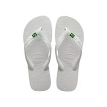 Chinelo De Dedo Havaianas Mod Light Bandeira Brasil Unissex Confortavel Original Adulto