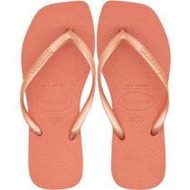 Chinelo de Dedo Havaianas Slim Square Basic Feminino Chinelo de Dedo Havaianas Slim Square Basic Feminino