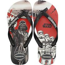 Chinelo De Dedo Havaianas Star Wars Masculino