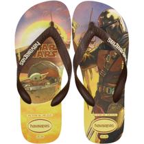 Chinelo De Dedo Havaianas Star Wars Masculino Chinelo De Dedo Havaianas Star Wars Masculino