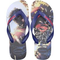 Chinelo de Dedo Havaianas Top Heróis DC