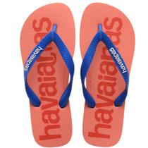 Chinelo de Dedo Havaianas Top Logomania Ii