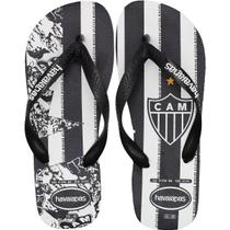 Chinelo de Dedo Havaianas Top Times Atlético Mineiro Masculina