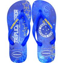 Chinelo de Dedo Havaianas Top Times Cruzeiro Unissex