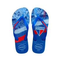Chinelo De Dedo Havaianas Top Times Fortaleza Esporte Clube Oficial Original Infantil Unissex