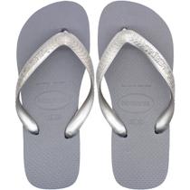 Chinelo de Dedo Havaianas Top Unissex