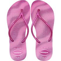 Chinelo de Dedo Havaianas Tube Gloss Tira Tubinho Feminino Chinelo de Dedo Havaianas Tube Gloss Tira Tubinho Feminino