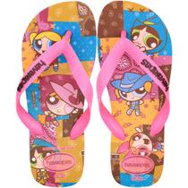 Chinelo de Dedo Havaianas Warner Feminino Chinelo de Dedo Havaianas Warner Feminino