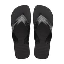 Chinelo de Dedo Hybrid Be Masculino Havaianas