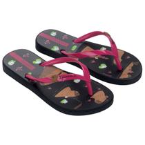 Chinelo De Dedo Infantil Capivara Feminino Ipanema Hype 27388