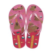 Chinelo De Dedo Infantil Capivara Feminino Ipanema Hype