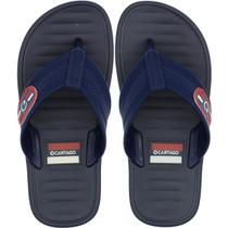 Chinelo de Dedo Infantil Cartago Paris II Menino Chinelo de Dedo Infantil Cartago Paris II Menino