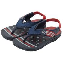 Chinelo de Dedo Infantil Elastico Cartago Dakar Plus 11493