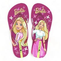 Chinelo de dedo Infantil Ipanema Barbie Meu Encanto