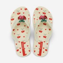 Chinelo de Dedo Infantil Ipanema Belle II Bege