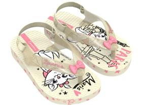 Chinelo de Dedo Infantil Ipanema Gatinha Marie Joy Baby - Grendene