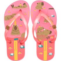 Chinelo de Dedo infantil Ipanema Hype Confortavel Menina