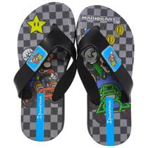 Chinelo de Dedo Infantil Ipanema Kids Super Mario 27161