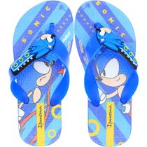 Chinelo de Dedo Infantil Ipanema Ouriço Azul Fast Juvenil Menino Chinelo de Dedo Infantil Ipanema Ouriço Azul Fast Juvenil Menino